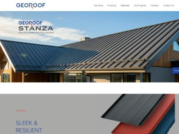 georoof.com