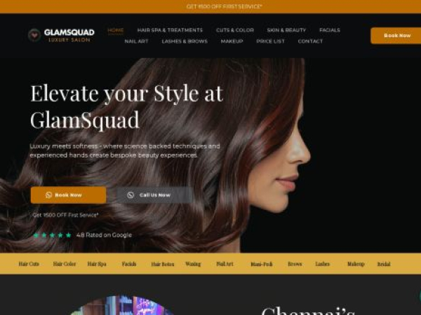 glamsquad.in