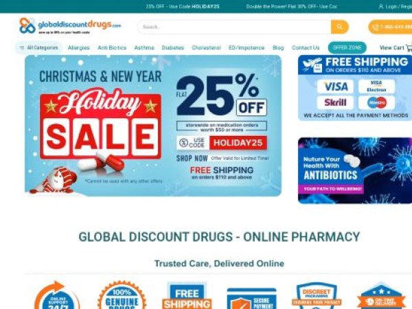 globaldiscountdrugs.com