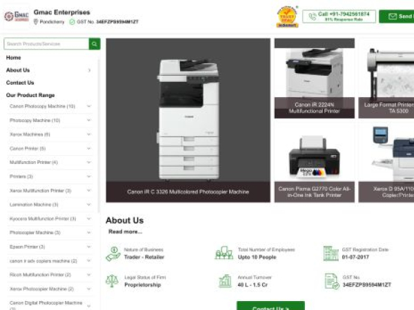 gmaccopier.com