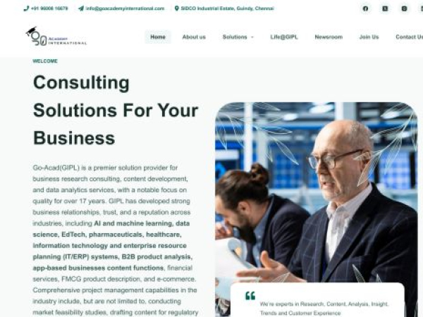 goacademyinternational.com