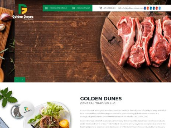 golden-dunes.com