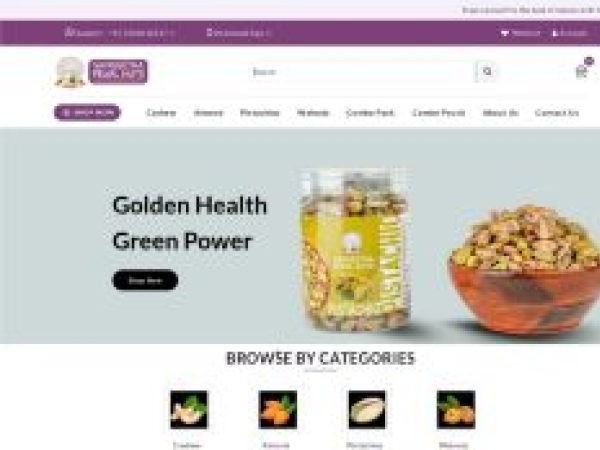 goodynuts.com