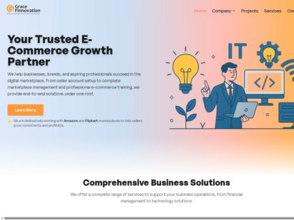 gracefinnovation.com