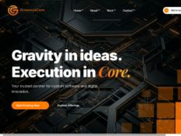gravexyacore.com