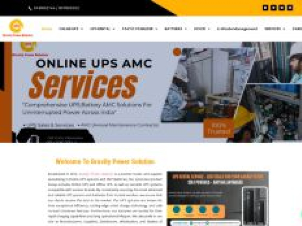 gravitypowersolution.com