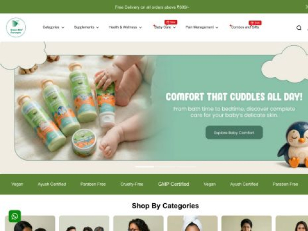 greenmilkconcepts.in