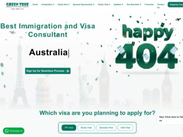 greentreeimmigration.com