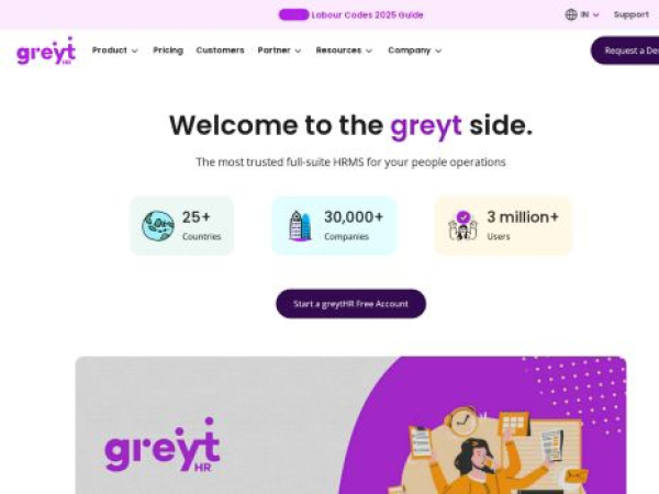 greythr.com