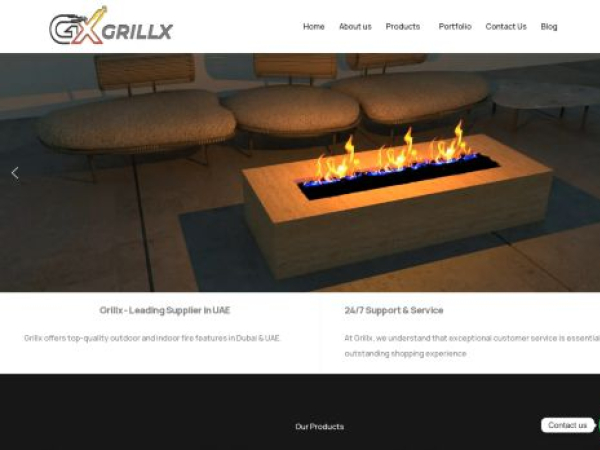 grillx.co