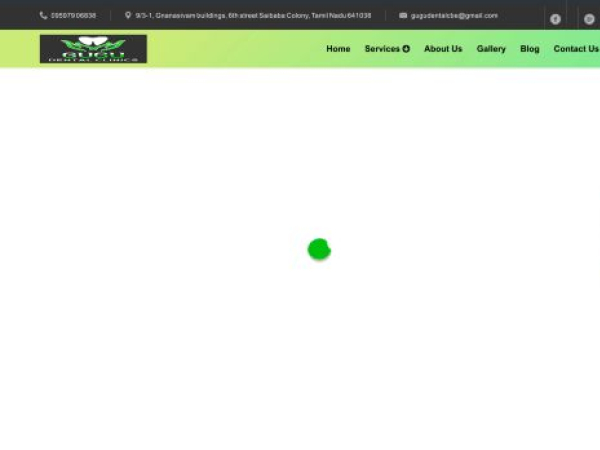 gugudentalclinics.com