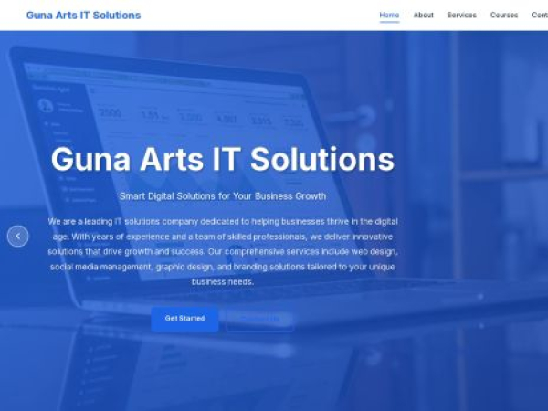 gunaartsitsolutions.info