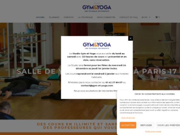 gymetyoga.com