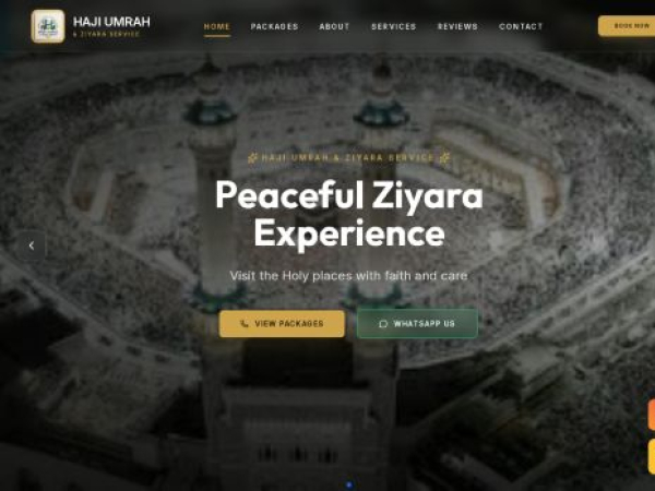 hajiumrahziyara.in