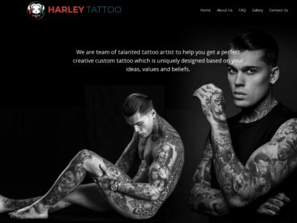 harleytattoo.in