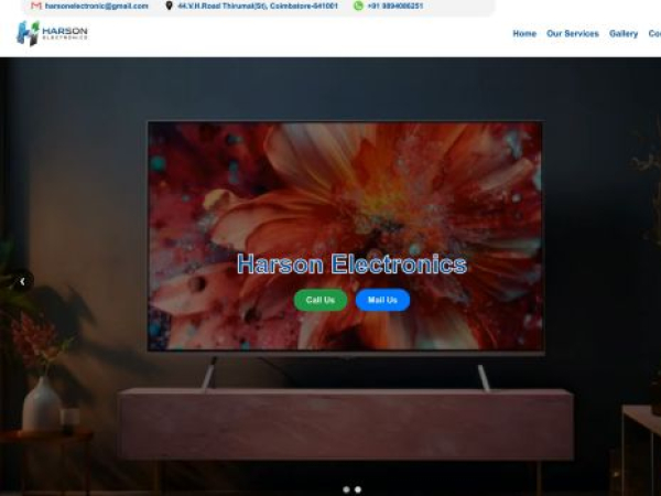 harsonelectronics.com