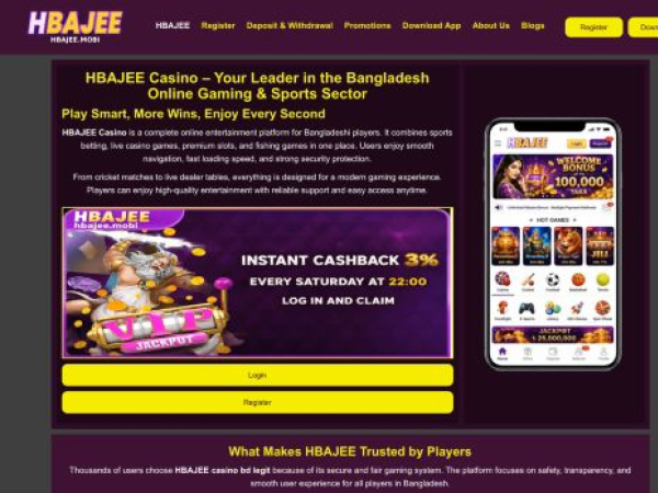 hbajee.mobi