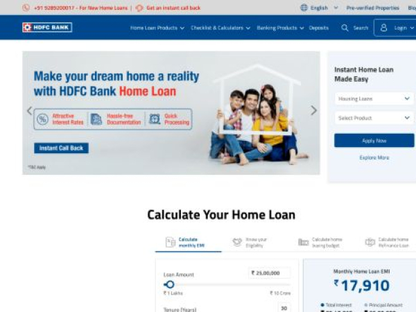 hdfc.com