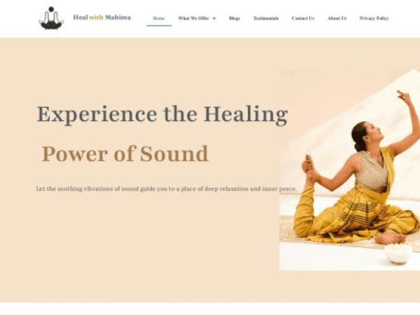 healwithmahima.com