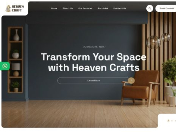 heavencraftinterio.com