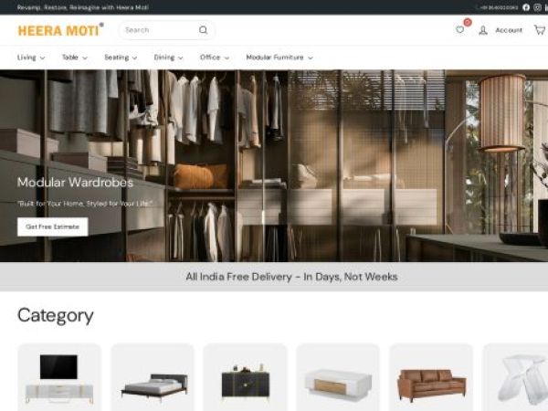 heeramoticorporation.com