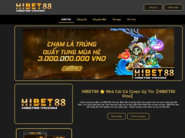 hibet88-vn.com
