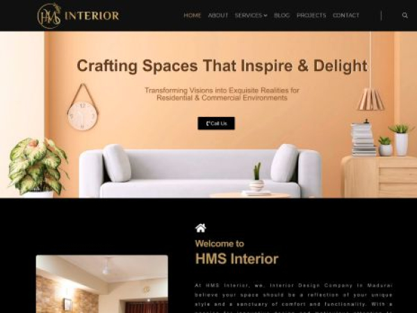 hmsinterior.com
