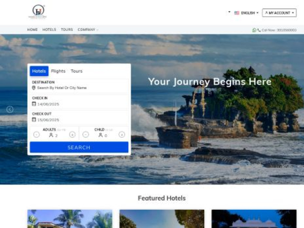 holidaysbookers.com