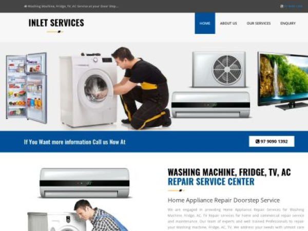 homeapplianceservicecentre.in