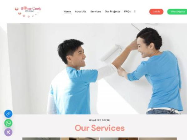 homecarelycontract.sg