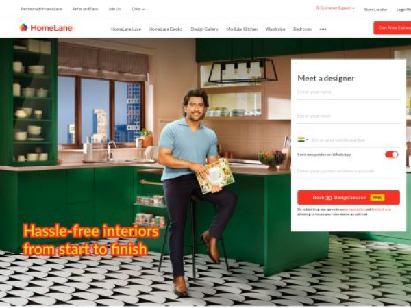 homelane.com