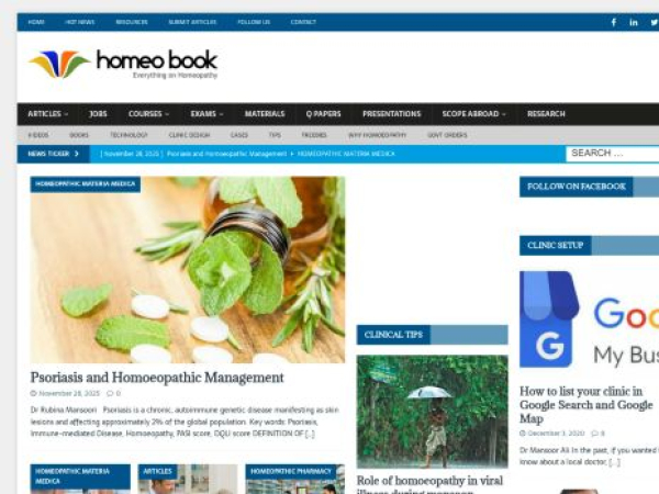 homeobook.com