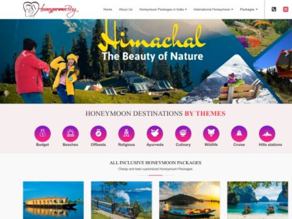 honeymoonbug.com