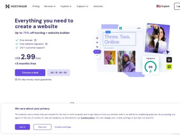 hostinger.com