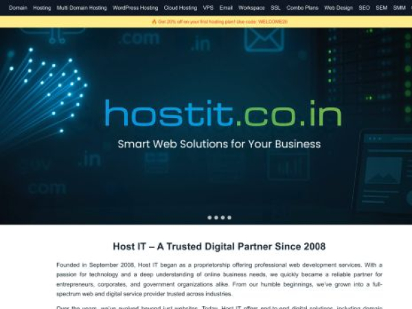 hostit.co.in