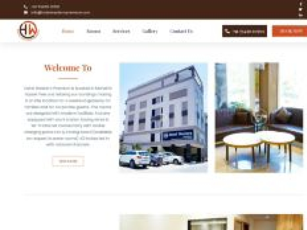hotelwesternpremium.com