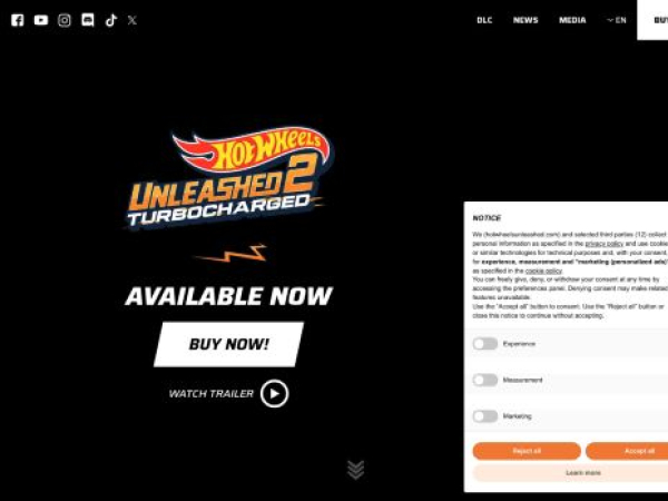 hotwheelsunleashed.com