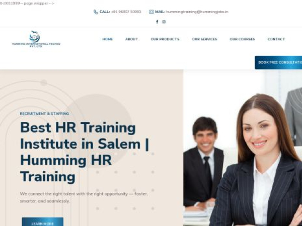 hrtraining.hummingjobs.in