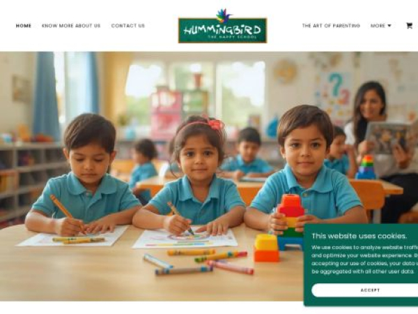 hummingbirdpreschools.com