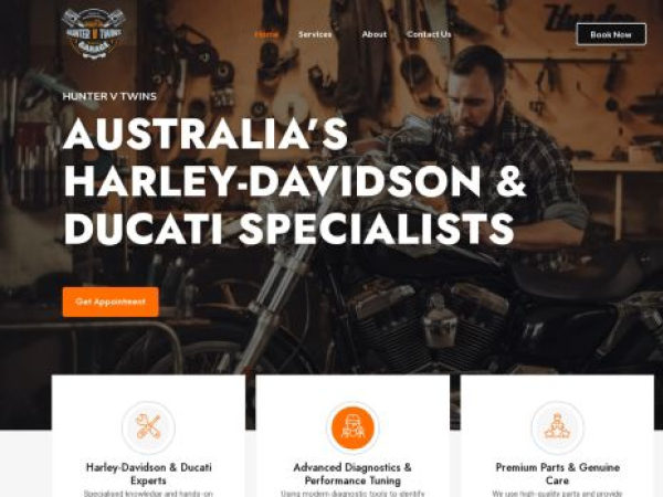 huntervtwins.com.au