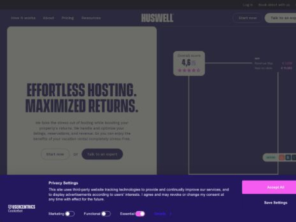 huswell.com