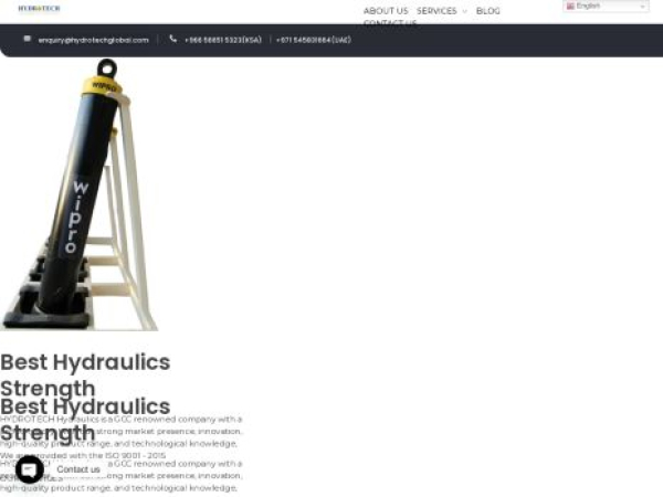 hydrotechglobal.com