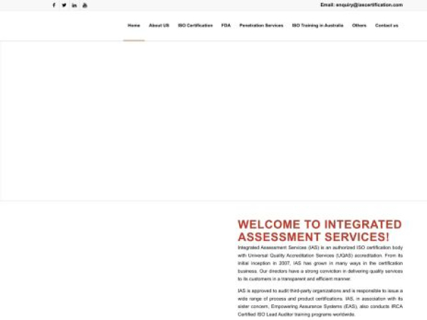 iasiso-australia.com
