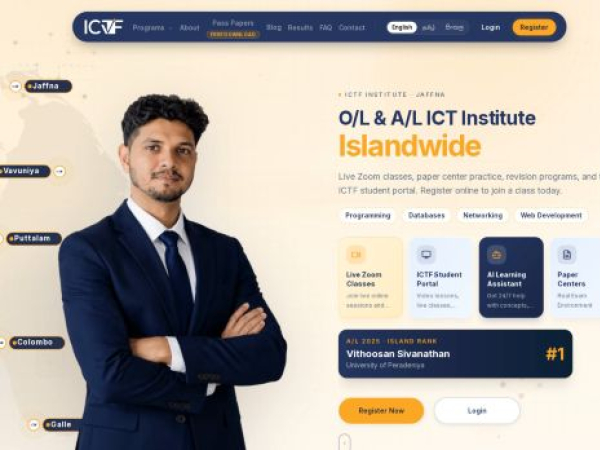 ictf.lk