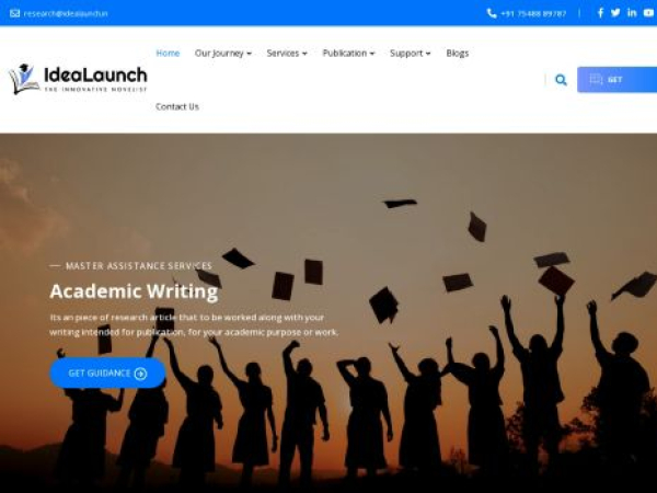 idealaunch.in