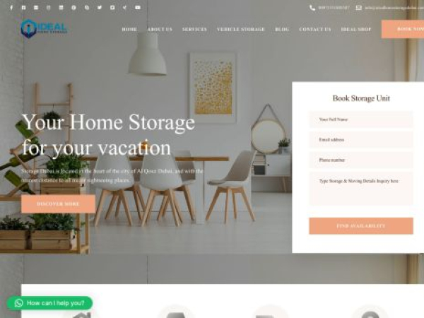 idealhomestoragedubai.com