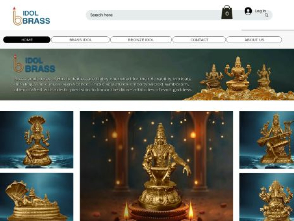 idolbrass.com