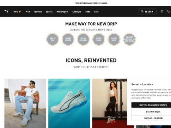 in.puma.com