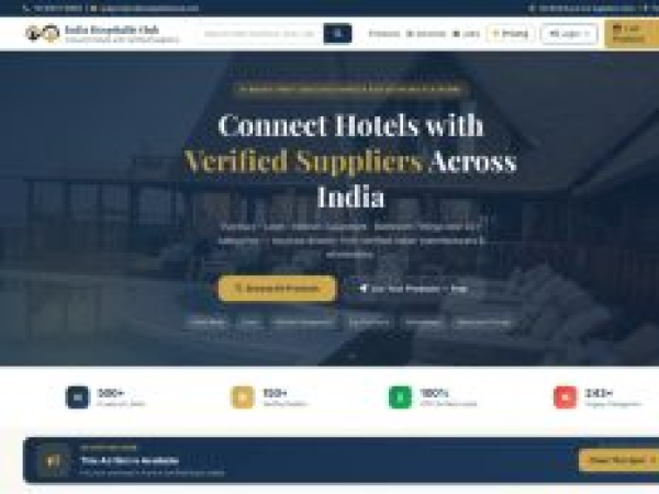 indiahospitalityhub.com