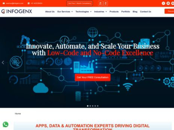 infogenx.com
